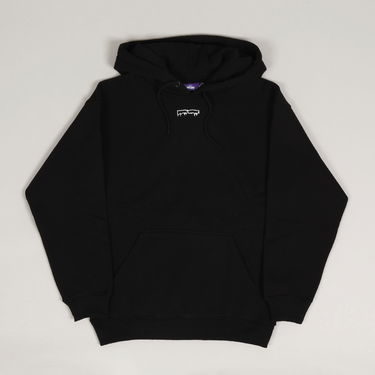 Mikina Fucking Awesome Little Outline Hoodie Čierna | PN4130, 2