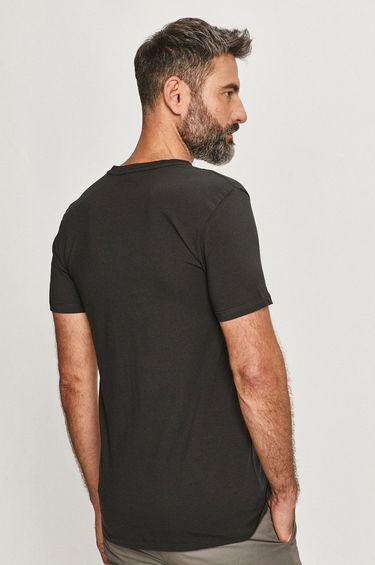 Tričko Levi's ® T-Shirt 2-pack Čierna | 37152.0006, 1