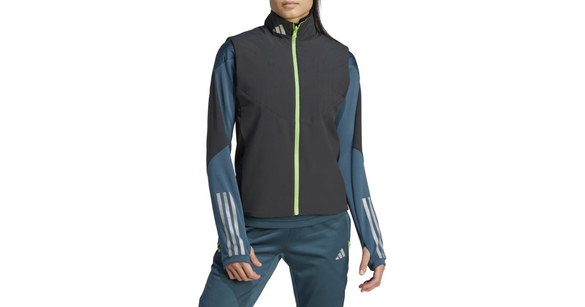 Vesta adidas Performance Tiro 23 Competition Winterized Vest Čierna | il3171, 1