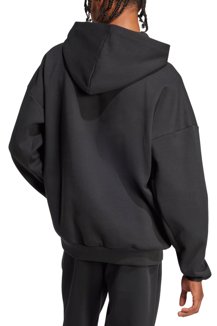 Mikina adidas Originals Future Icon Small Logo Hoodie Čierna | jd4954, 1