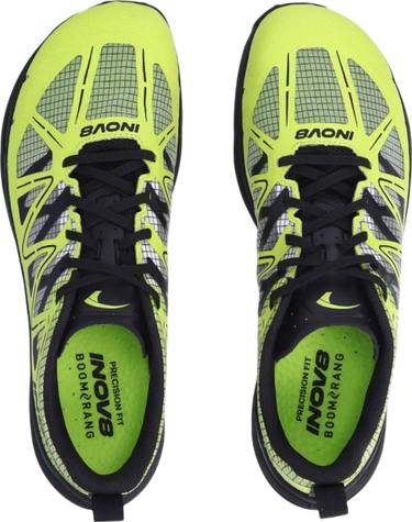 Tenisky a topánky inov-8 MudTalon Zero v2 narrow Žltá | 001644-gnbk-p-001, 3