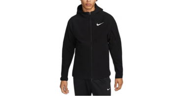 Mikina Nike Hoodie Pro Flex Vent Max Čierna | dq6593-010, 1
