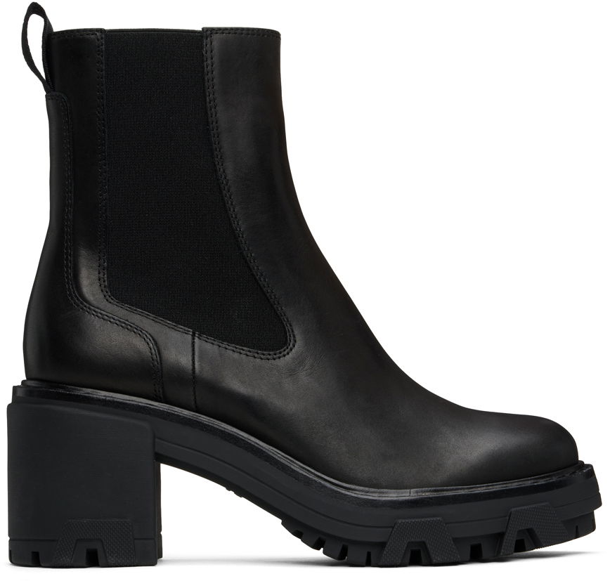 Oblečenie rag & bone Rag & Bone Shiloh Mid Boots Čierna | WFF22FF015PM15, 0