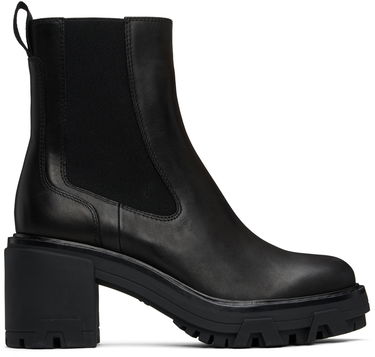 Oblečenie rag & bone Rag & Bone Shiloh Mid Boots Čierna | WFF22FF015PM15, 0
