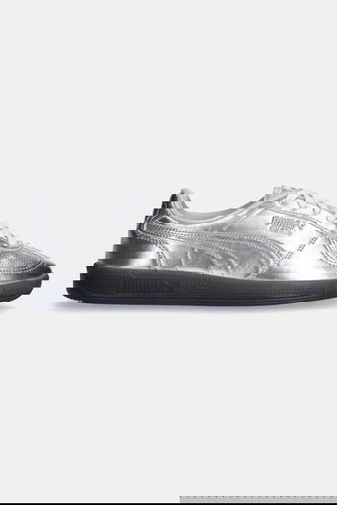 Tenisky a topánky Puma Palermo Astro Escape Metalická | 400450, 1