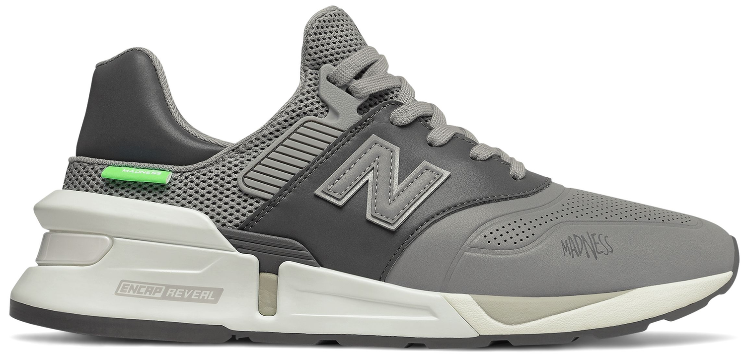 Tenisky a topánky New Balance Madness x 997S "Grey" Šedá | MS997SMW, 0