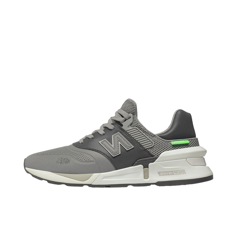 Tenisky a topánky New Balance Madness x 997S "Grey" Šedá | MS997SMW