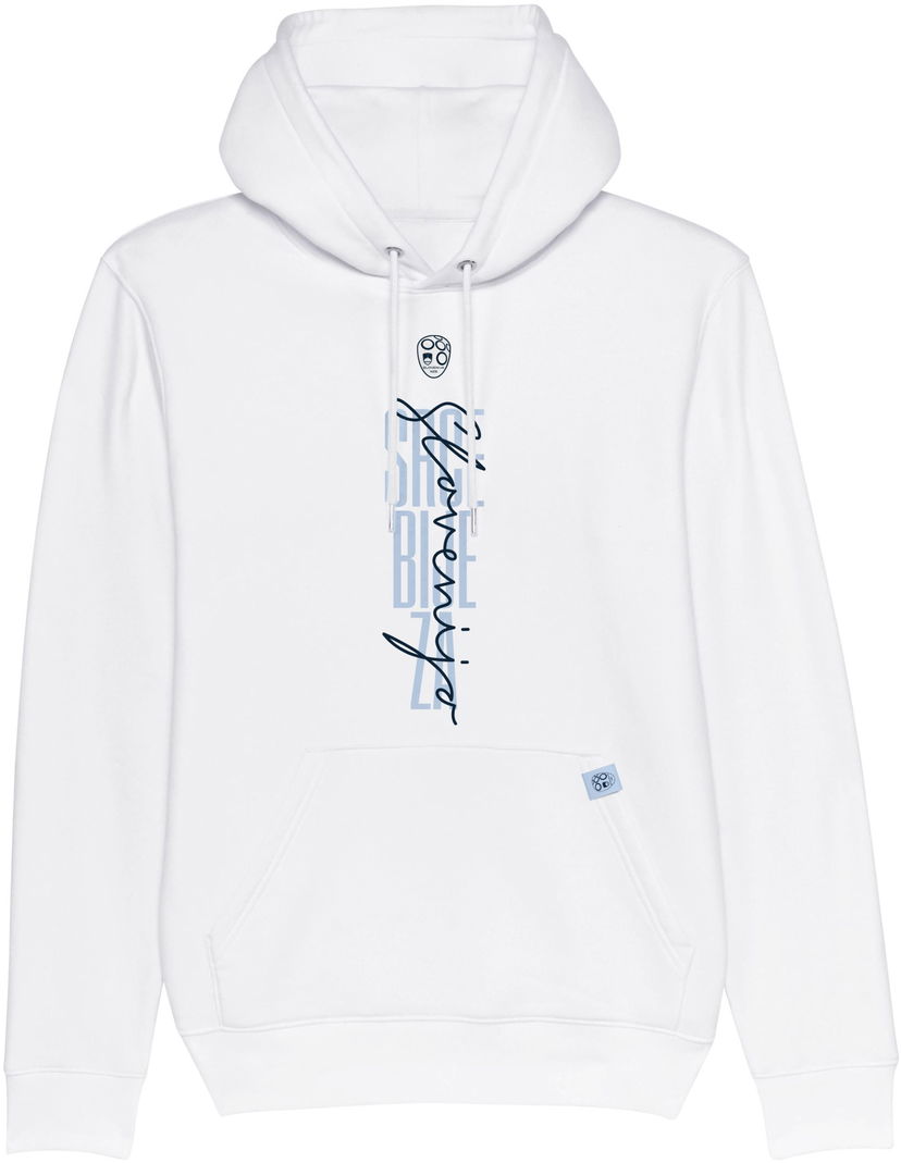 Mikina Nike NZSx11TS Slove SRCE BIJE UNISEX white hoody Biela | nzsnzs600-100