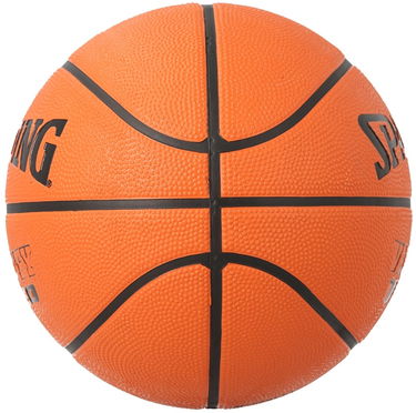 Športový doplnok Spalding Spalding Varsity TF-150 Basketball Oranžová | 84626z-orange, 2