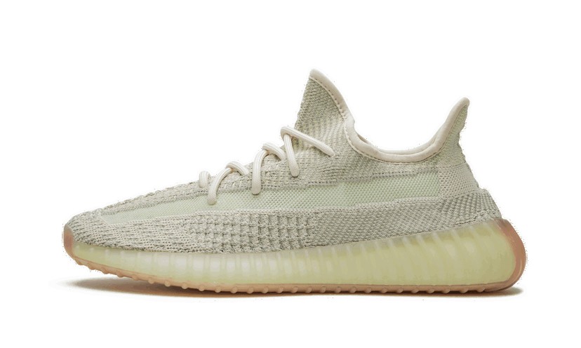 Tenisky a topánky adidas Yeezy Yeezy Boost 350 V2 Citrin (Non-Reflective) 40 Béžová | FW3240