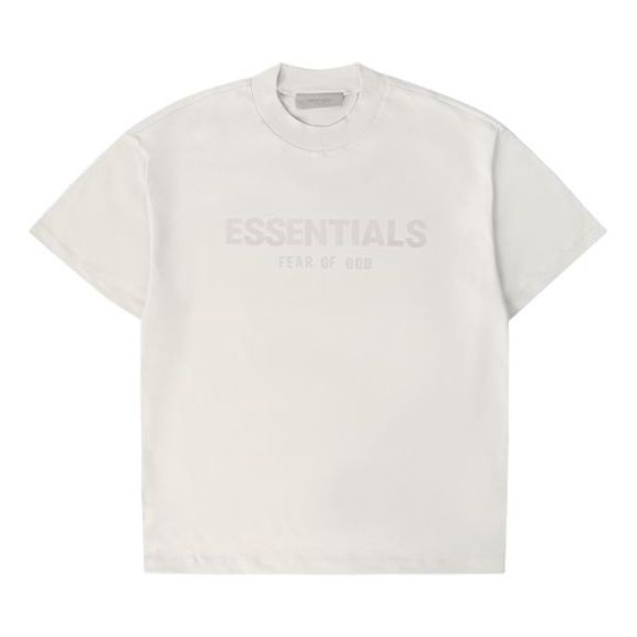 Tričko Fear of God Essentials 3D Logo T-Shirt Biela | 125BT212080F, 0