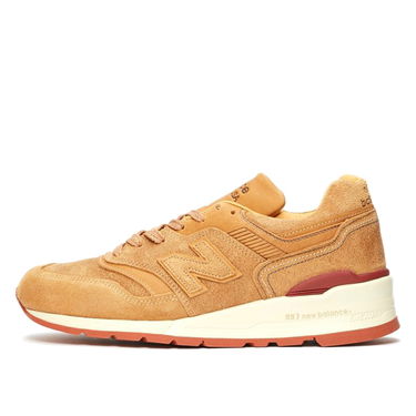 Tenisky a topánky New Balance Red Wing x 997 Oranžová | M997RW, 1