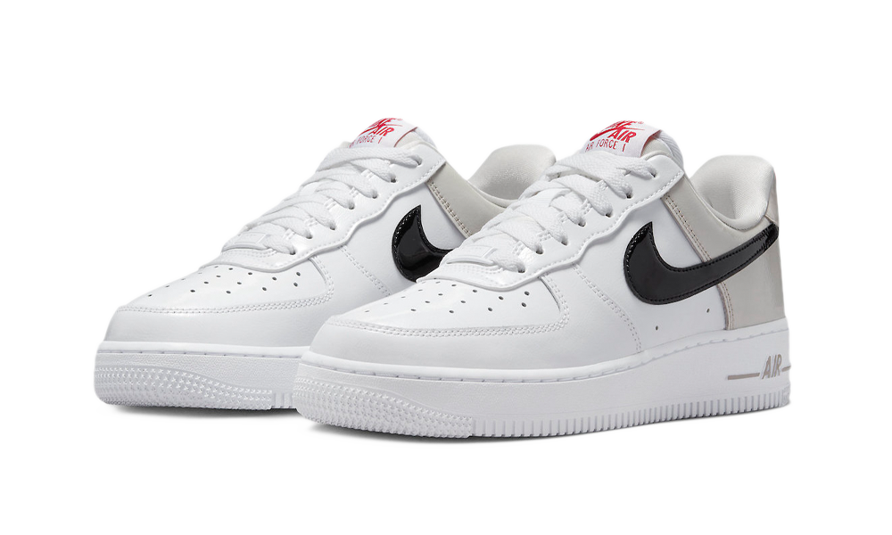 Tenisky a topánky Nike Air Force 1 Low Light Iron Ore Biela | DQ7570-001, 1