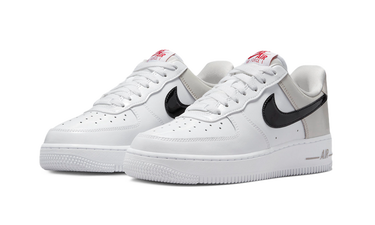 Tenisky a topánky Nike Air Force 1 Low Light Iron Ore Biela | DQ7570-001, 1