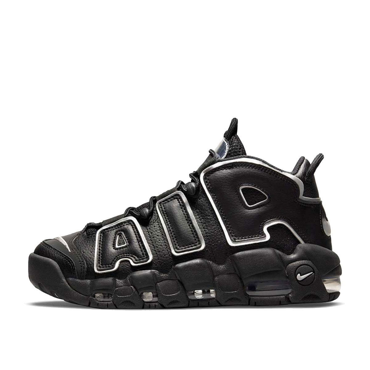 Tenisky a topánky Nike Uptempo '96 W Čierna | DQ0839-001, 1