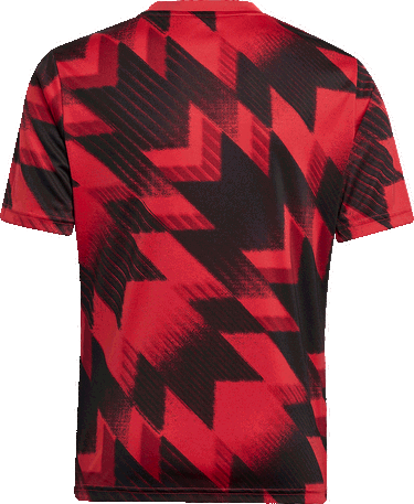 Dres adidas Originals Manchester United Pre-Match Jersey Červená | jp3235, 1