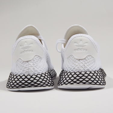 Tenisky a topánky adidas Originals Deerupt Runner Biela | B41767, 3