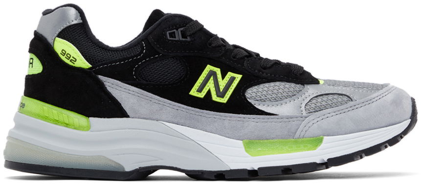 Tenisky a topánky New Balance 992 "Made In US" Šedá | M992TQ, 0