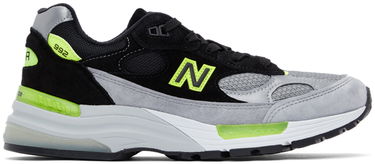 Tenisky a topánky New Balance 992 "Made In US" Šedá | M992TQ, 0