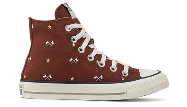 Tenisky a topánky Converse Chuck Taylor All Star Clubhouse Hnedá | A03403C, 2