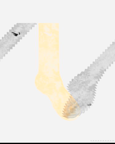 Ponožky Nike Everyday Plus Cushioned Tie-Dye Crew 2 Pairs Rôznofarebný | DM3407-908, 2