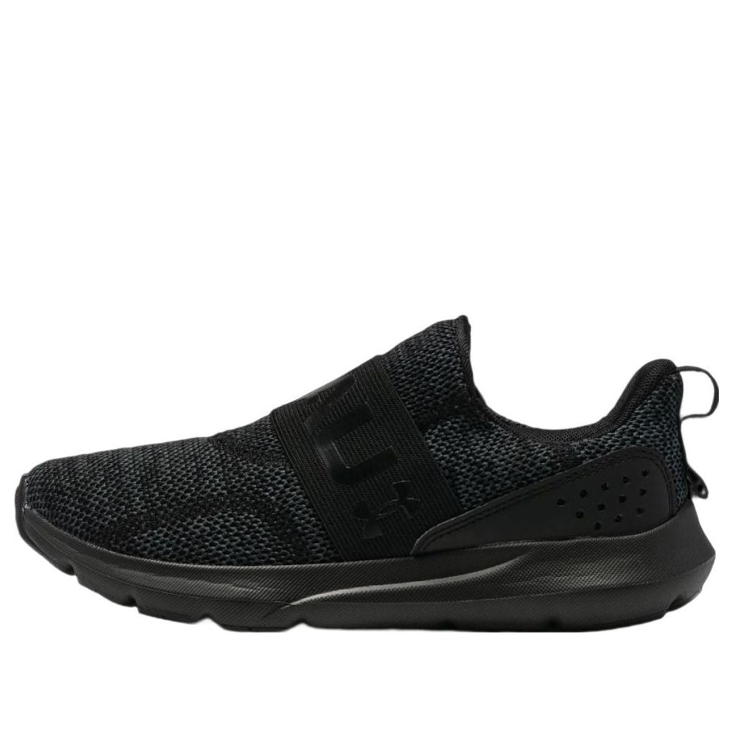 Tenisky a topánky Under Armour Surge 3 Slip Čierna | 3026507-002, 0
