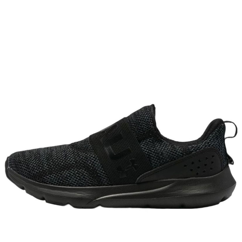 Tenisky a topánky Under Armour Surge 3 Slip Čierna | 3026507-002