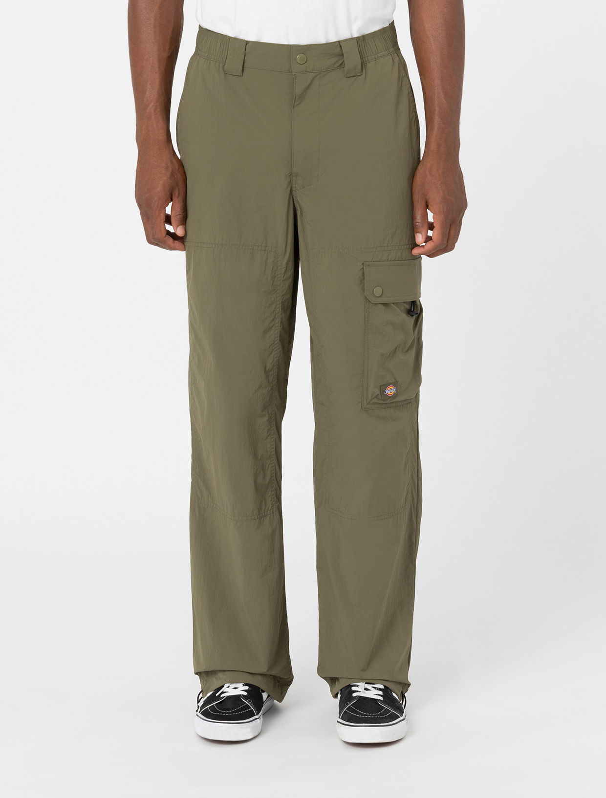 Nohavice Dickies Jackson Cargo Trousers Zelené | 0A4YLX, 0