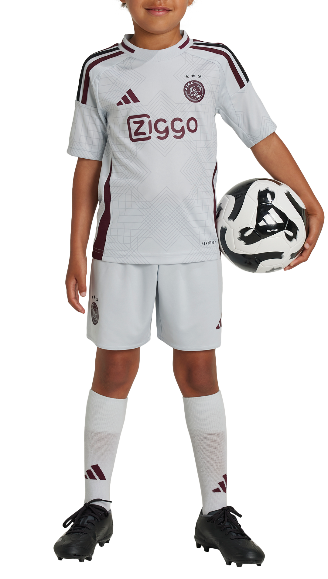 Ajax Amsterdam 2024/25 Mini Kit