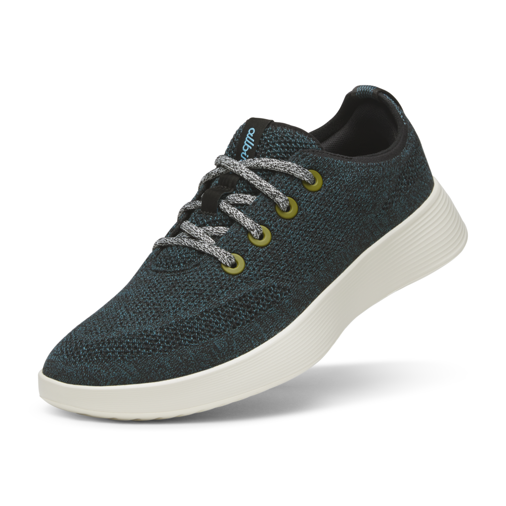 Tenisky a topánky Allbirds Tree Runner Go Modrá | A10958W, 0