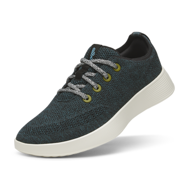 Tenisky a topánky Allbirds Tree Runner Go Modrá | A10958W, 0