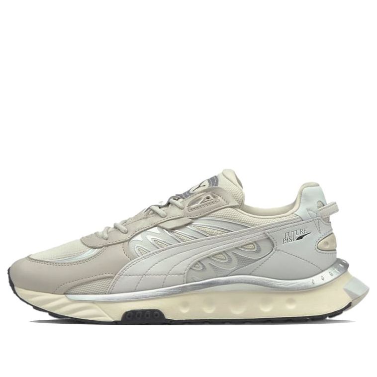 Tenisky a topánky Puma Wild Rider Béžová | 381596-01, 0