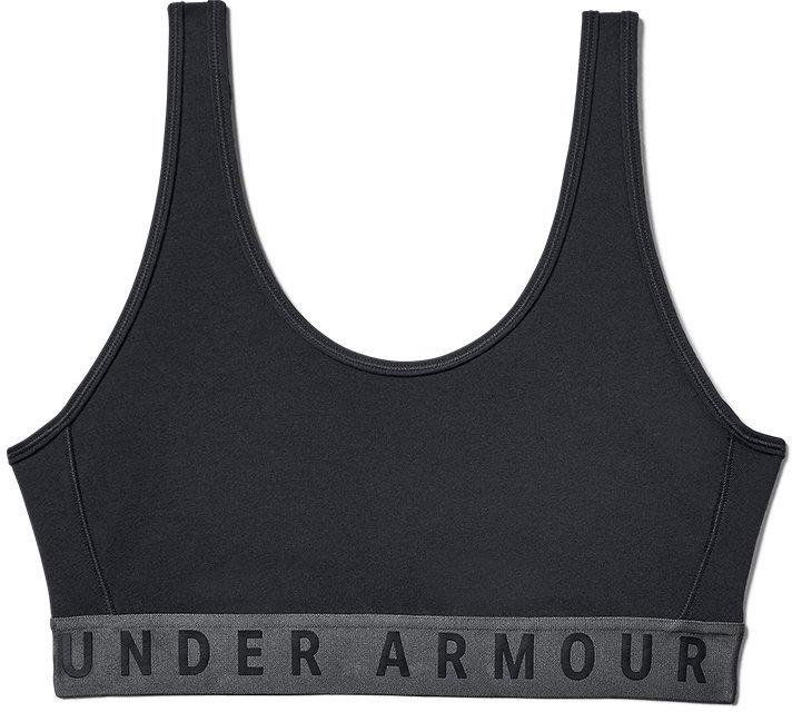 Podprsenka Under Armour Under Armour Favorite Cotton Everyday Bra Čierna | 1307230-001, 0