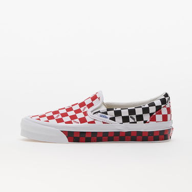 Tenisky a topánky Vans Classic Slip-On LX Rôznofarebný | VN0A32QNREB1, 0