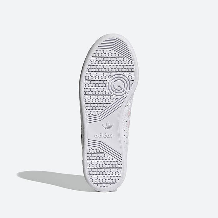 Tenisky a topánky adidas Originals Continental 80 Stripes W Biela | S42625, 1