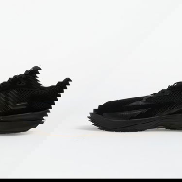Tenisky a topánky LANVIN Sneakers Jla Black Čierna | FU-SKAK02-NASU-E25-10, 0