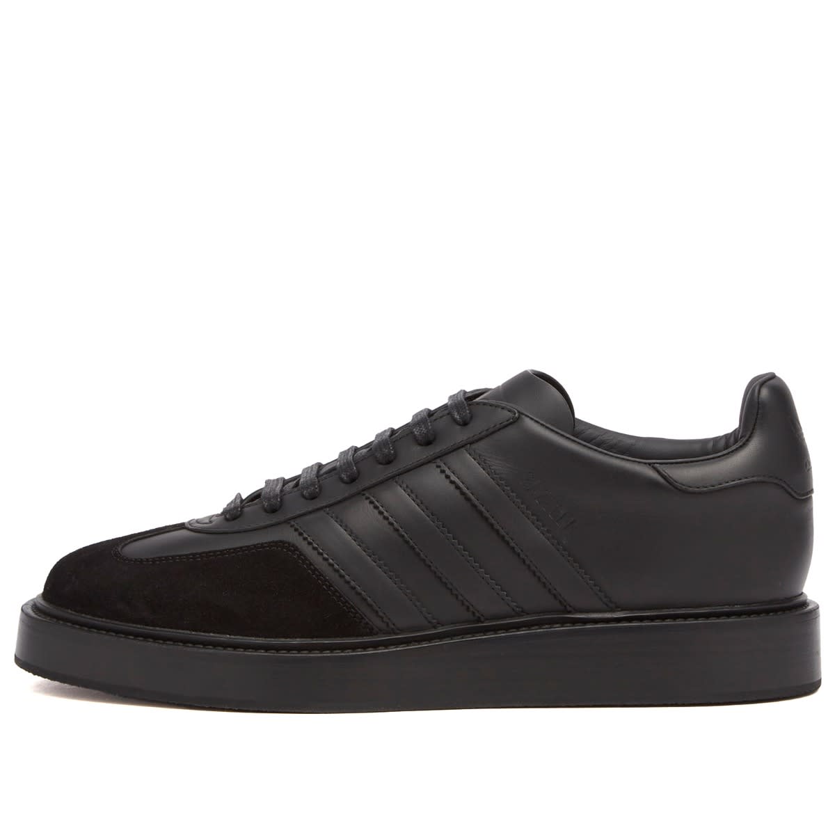Tenisky a topánky adidas Originals Gazelle Indoor Made In Italy, Size UK 10.5 Čierna | IH8642, 0
