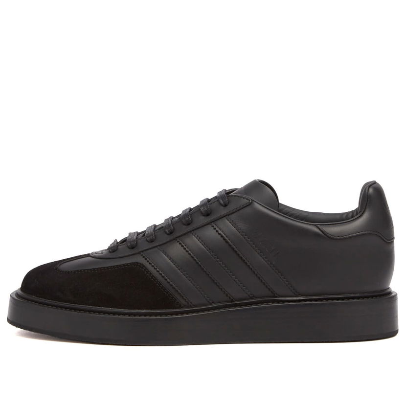 Tenisky a topánky adidas Originals Gazelle Indoor Made In Italy, Size UK 10.5 Čierna | IH8642