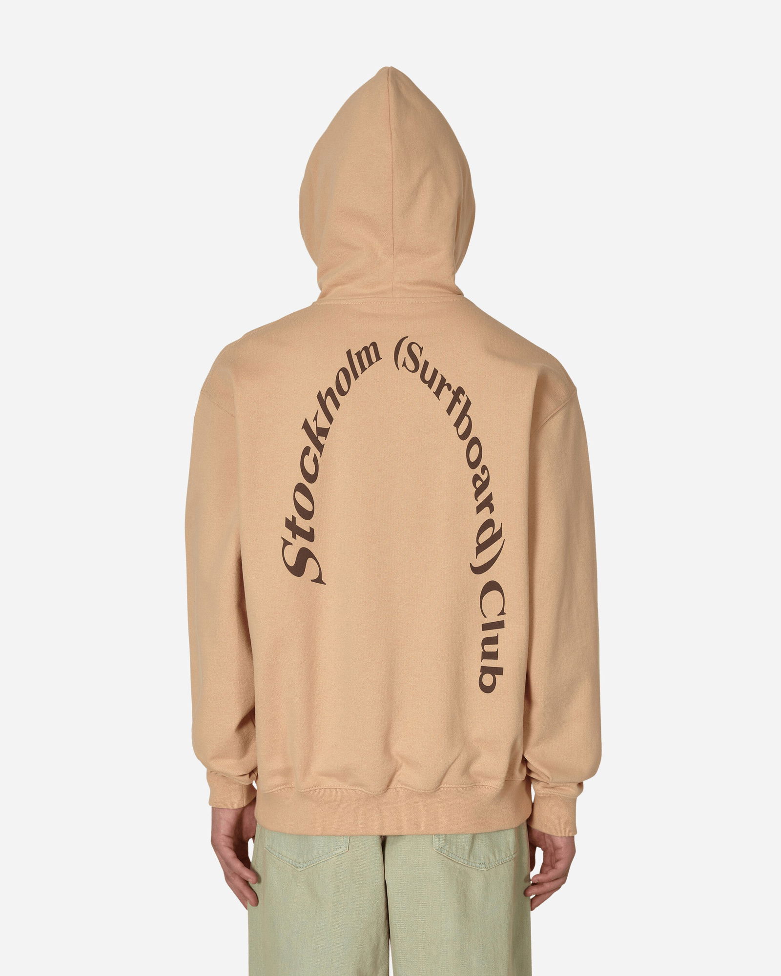 Logo Hooded Sweatshirt