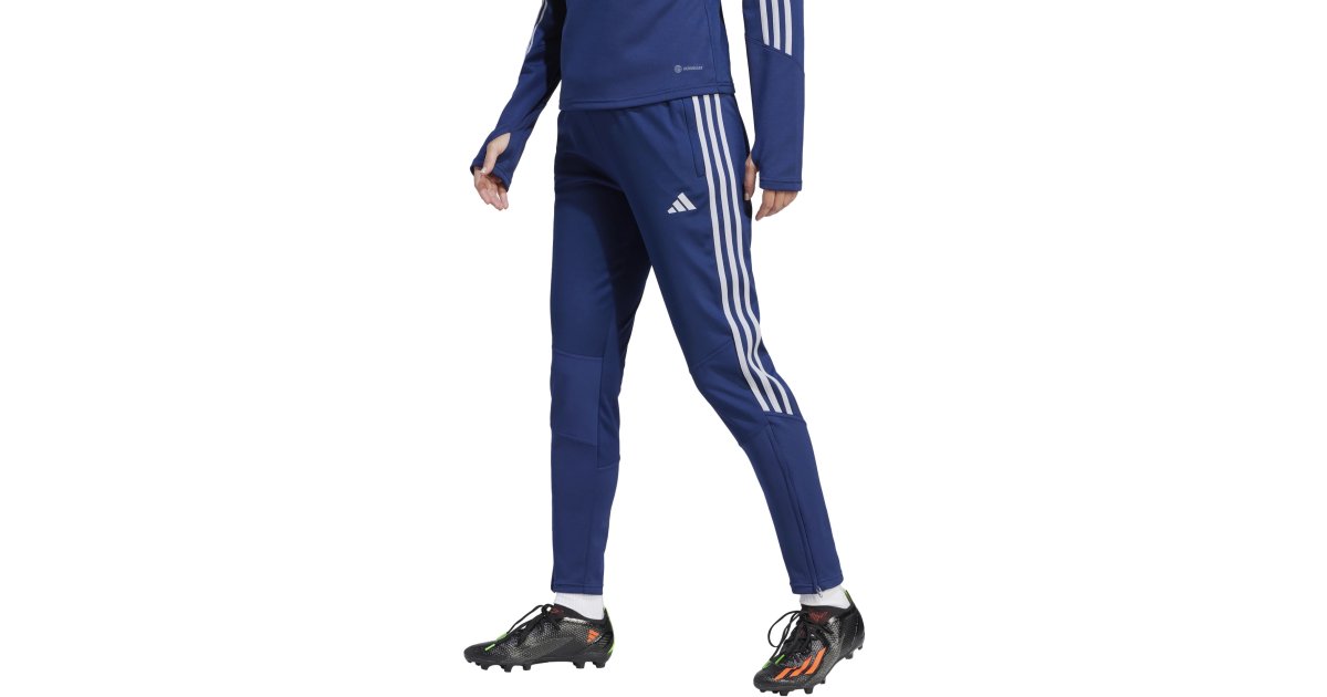 Tepláky adidas Originals Tiro 23 Club Winterized Navy | il3214, 1