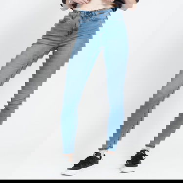Džínsy Noisy May NMcallie Sinny Jeans Modrá | 27010813, 0