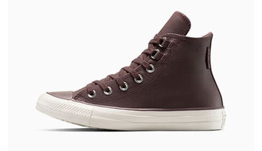 Tenisky a topánky Converse Chuck Taylor All Star Leather Vínová | A13027C, 2