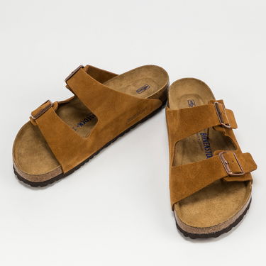 Tenisky a topánky Birkenstock Arizona BS Hnedá | 1009526, 2