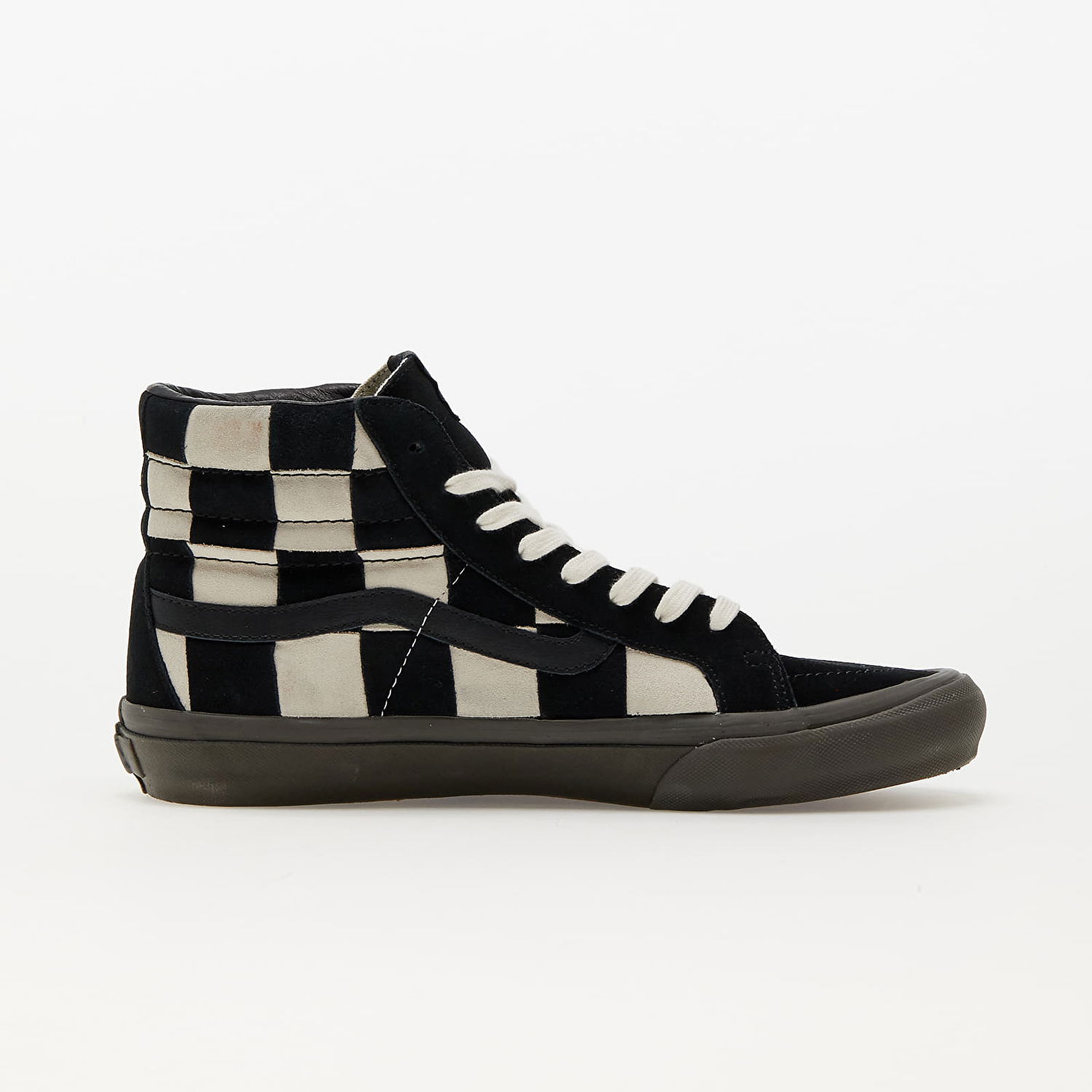 Tenisky a topánky Vans Taka Hayashi x Sk8-Hi LX Checkerboard Čierna | VN0A3ZCLURB, 1
