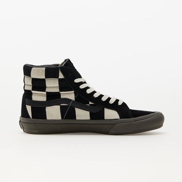 Tenisky a topánky Vans Taka Hayashi x Sk8-Hi LX Checkerboard Čierna | VN0A3ZCLURB, 1