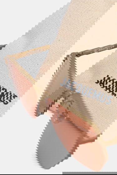 Slnečné okuliare Jacquemus Jacquemus Aviador Sunglasses Hnedá | JAC67C5SUN, 2