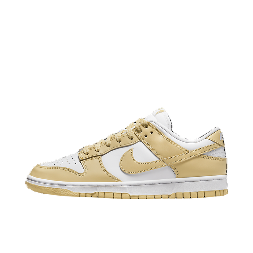 Tenisky a topánky Nike Dunk Low "Team Gold" Béžová | DV0833-100