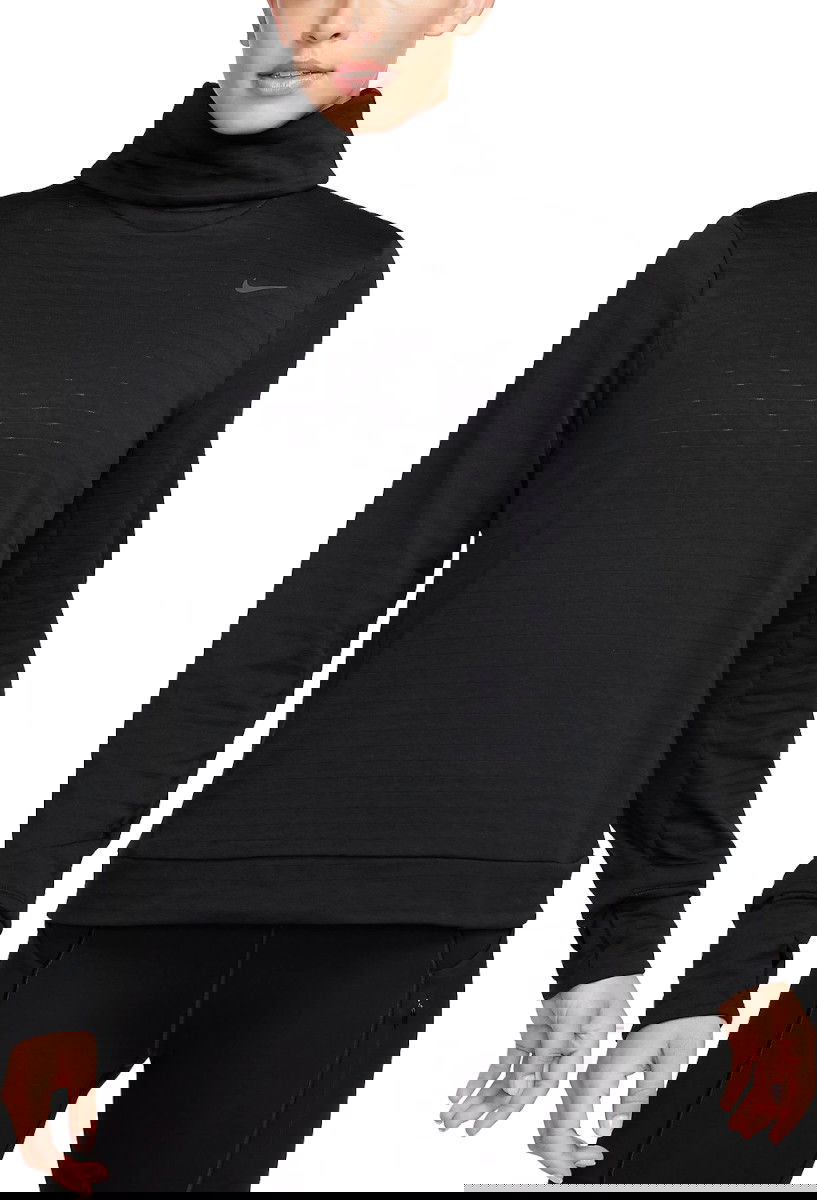 Mikina Nike Therma-FIT Element Swift Čierna | fb5306-010, 0