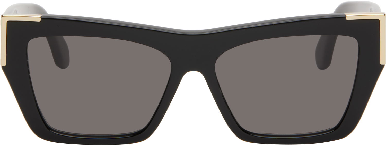 Slnečné okuliare Palm Angels Palm Angels Hollywood Sunglasses Čierna | PERI099C99PLA0011007, 0