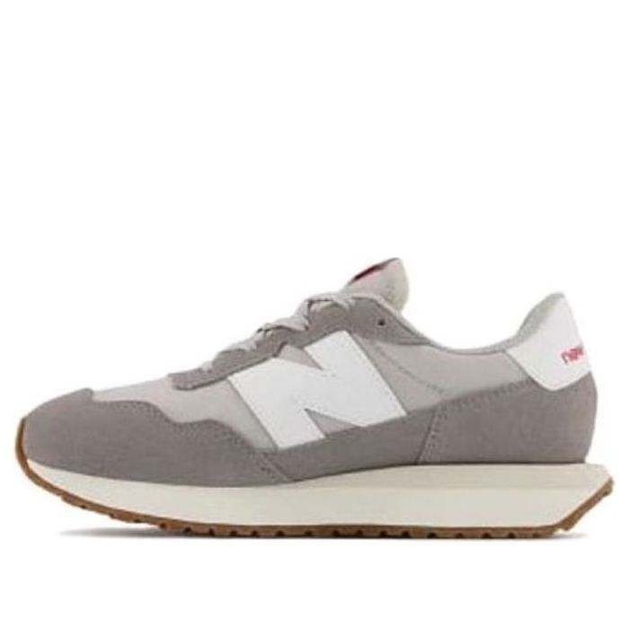Tenisky a topánky New Balance 237 Bungee Šedá | PH237PE